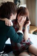Hinata #1 Too Sensitive and Trembling Beautiful Girl H (7th No.24 Hinata)