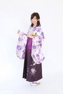 AOI #6 Love Love Sex to Commemorate Graduation in Hakama