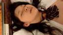 [本物制服系列]川崎的美女/女女孩○瀨名醬3個視頻從傳教士位置縫合到側面位置02：14
