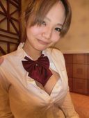 【ほんもの制服シリーズzipあり】Gカップ女子○生ねねちゃん38枚