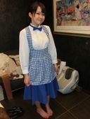 [真正的制服系列拉鍊可用] 川崎的美女和女性瀨奈醬科貝亞廚房的cosplay中的64張性愛