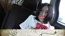 [Mobile version] Gen Eki J * masturbated in the car in front of the camera while pounding (electric vibrator edition) 02