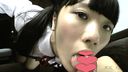 [Mobile version] Geneki J * raw with mouth, mouth shot! Interior 02