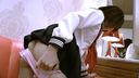 【HD】J※に恥ずかしいポーズで淫(イン)タビュー03