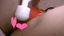 【HD】Gen Eki J* (Sukusui) is mischievous with an electric vibrator, but I feel it! 15