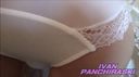 【Personal Shooting】Amateur Gal's Pure White Panty Fetish Video Yulia vol.1 Plain clothes & pure white panties