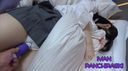 [Personal shooting] It's neat and erotic! !! Black Haired Girl's Pure White Panty Shot & Denma Video Hitomi vol.2