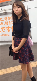 샤쿠 미코 닮은 격렬한 카와 아마추어 팬츠를 입수!