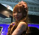 2013 Tokyo Auto Salon, Campaign Girl's Beautiful Legs and Fetish Video (Full HD Quality) vol.12