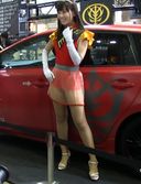 2013 Tokyo Auto Salon, Campaign Girl's Beautiful Legs and Fetish Video (Full HD Quality) vol.14