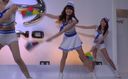 2014 東京汽車沙龍，活動女孩的美腿和戀物癖視頻（全高清品質）vol.6