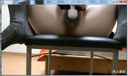 20 minutes! 【Experiment】I secretly took a picture of a female student's masturbation. Lower part of the desk