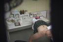 【Infirmary Hidden Camera】Secret Camera Record of Part-time Health Doctor Plump Thighs! Masturbation of a busty schoolgirl