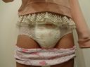 Baby Diaper Wearing Photo Mooneyman Super Big Highlights ZipDL Version