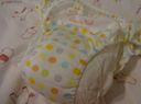 **Diaper Wearing Photo HELLO KITTY Hello Kitty Chibi Gal Diapers Big Size