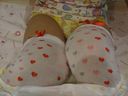 **Diaper Wearing Photo HELLO KITTY Hello Kitty Chibi Gal Diapers Big Size