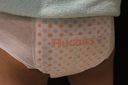 ** Diaper wearing photo HUGGIES HUGGIES Big Size