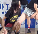 【Gachi ♡ Pants】Erokyawa ☆ Hot Pants Dance [Gachi ♡ Pants]