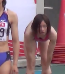 【Women's Athletics】Picchi Pichi ♡ Long Jump 20 minutes!! 【Women's Track & Field】