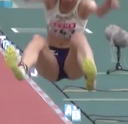 【Women's Athletics】Picchi Pichi ♡ Long Jump 20 minutes!! 【Women's Track & Field】