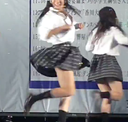 【Uniform ♡】Pretend ♡ Skirt Fluttering Dance 【Uniform ♡】