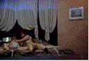 ◆ 중년 불륜의 섹스 러브 호텔의 방에 울려 퍼지는 큰 헐떡임을 일으키는 간호사