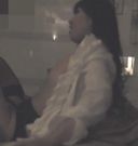 [개인 촬영] 미니 스커트 망사 스타킹을 입은 걸들과 POV