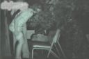 [Scoop blue rape shooting!!] Take a great picture of the secret garden of amateur couples outdoors! !! 35