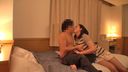 Frustrated married woman Deriheru miss who has too many I cups inserts super shaking!