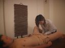 The massage lady can't resist the erect! ?? Until I left my work and turned into just a female dog