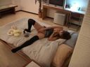 Asumi Frustrated Woman's Private Masturbation Exposed