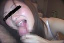 [21 years old, freeter] Holo-drunk girl is giving a while putting a piece on camera! All the sake and sperm are gokkun!
