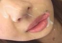 【Personal Photography】 【Masturbation show facial】Masturbation show that I started from the time of note school