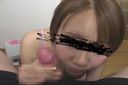 [Hokkaido child amateur] A girl who smiles with a on the cheek on the! It's too erotic to smear your face and make your ejaculate!