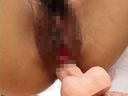 【】Schoolgirl's Too Erotic Dilda Anaru Masturbation [Uncensored]