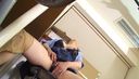 [Masturbation **] Eavesdropping on the appearance of an aunt secretly masturbating