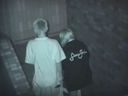 【Amateur】Young people's sex Yankee couple on the stairs