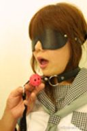 [Image zip] 【Oral ejaculation】Blindfolded prank on Miku-chan in a sailor suit