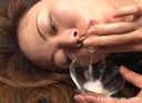 【Video】 [Ejaculation in the mouth] Pour thick semen into Nao's mouth