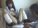 【**】Internal medical examination of the vagina of a naïve school girl! ?? An all-you-can-eat demon doctor!