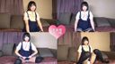 [Amateur ♥ completely original personal shooting] Ama-chan ni M-shaped open legs super sensitive squirting idol Non-chan (first part)