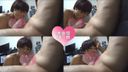Re-edited HD [Amateur ♥ completely original personal shooting] M-shaped open legs Squirting Shingyo blowjob Mouth firing Nacchan (second part)