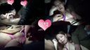[Amateur ♥ completely original personal shooting] Libido processing machine pregnant guerrilla exposure super loving nasty married woman Hitomi-chan