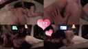 [Amateur ♥ completely original personal shooting] Lesbian orgy threesome♂♀♀ current ○ female college student & beautiful OL shooting girl Begins