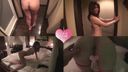 [Amateur ♥ completely original personal shooting] Beautiful OL 2 hole insertion challenge with anal vibrator Squirting shooting daughter Begins