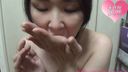 [Amateur ♥ completely original personal shooting] Libido processor mouth firing cleaning blowjob beautiful breasts 30-something mature woman Midori-chan