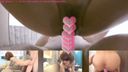 [Amateur ♥ completely original personal shooting] Raw Saddle Transcendent Squirting M Gal Tattoo Famous Organ Nasty Rei-chan