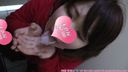 [Amateur ♥ completely original personal shooting] Virgin female college student life's first public toilet Semen mouth shot Nao-chan