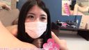 [Amateur ♥ completely original personal shooting] before pregnancy / abortion surgery 19-year-old slender white gal specialty student Shizuka-chan