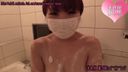 [Amateur ♥ completely original personal shooting] cleaning 20-year-old de M café clerk with deficiency Naho-chan
